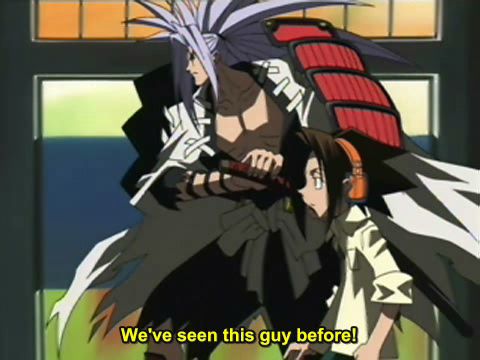 Otaku Gallery  / Anime e Manga / Shaman King / Screen Shots / Episodi / 06 - Kung Fu Master / 050.jpg